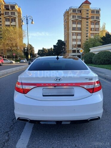 Hyundai Grandeur 2015, 181,000 km - 2.2 l - Bakı