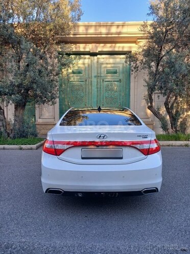 Hyundai Grandeur 2015, 181,000 km - 2.2 l - Bakı