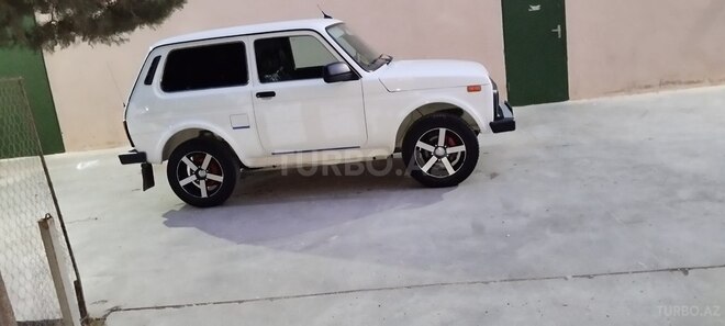 LADA (VAZ) Niva 2015, 90,000 km - 1.7 l - Bakı