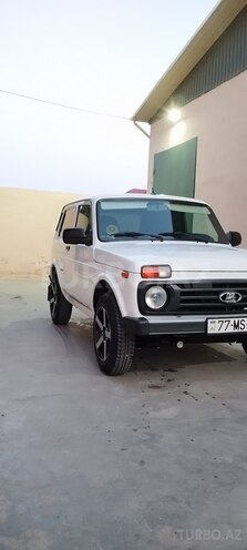 LADA (VAZ) Niva 2015, 90,000 km - 1.7 l - Bakı