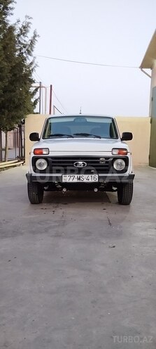 LADA (VAZ) Niva 2015, 90,000 km - 1.7 l - Bakı