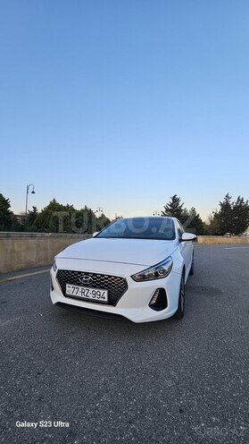 Hyundai i30 2017, 124,260 km - 1.4 l - Bakı