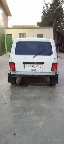 LADA (VAZ) Niva 2015, 90,000 km - 1.7 l - Bakı