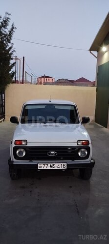 LADA (VAZ) Niva 2015, 90,000 km - 1.7 l - Bakı