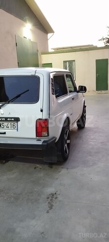 LADA (VAZ) Niva 2015, 90,000 km - 1.7 l - Bakı