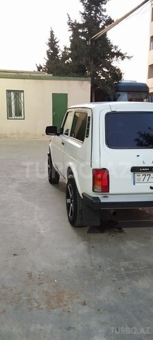 LADA (VAZ) Niva 2015, 90,000 km - 1.7 l - Bakı
