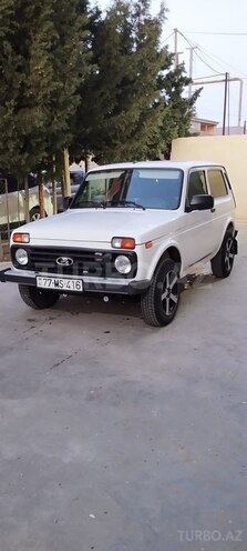 LADA (VAZ) Niva 2015, 90,000 km - 1.7 l - Bakı