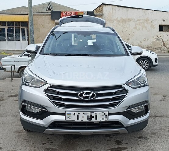 Hyundai Santa Fe 2016, 197,000 km - 2.0 l - Bakı