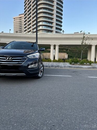 Hyundai Santa Fe 2014, 165,000 km - 2.0 l - Bakı