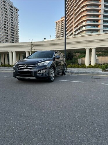 Hyundai Santa Fe 2014, 165,000 km - 2.0 l - Bakı