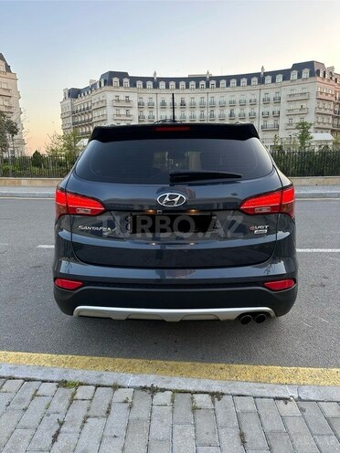 Hyundai Santa Fe 2014, 165,000 km - 2.0 l - Bakı