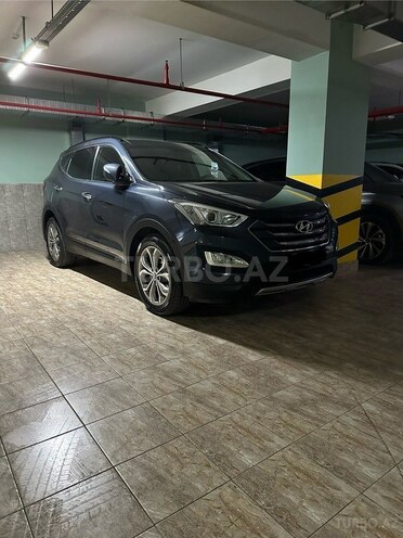 Hyundai Santa Fe 2014, 165,000 km - 2.0 l - Bakı