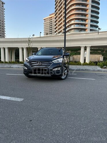 Hyundai Santa Fe 2014, 165,000 km - 2.0 l - Bakı