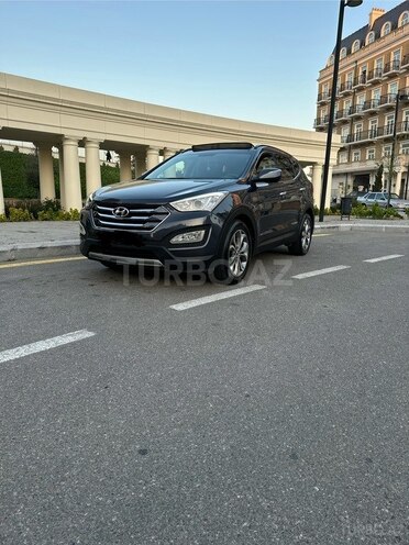 Hyundai Santa Fe 2014, 165,000 km - 2.0 l - Bakı