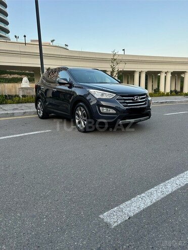 Hyundai Santa Fe 2014, 165,000 km - 2.0 l - Bakı