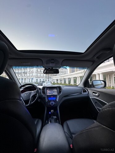 Hyundai Santa Fe 2014, 165,000 km - 2.0 l - Bakı