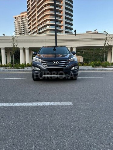 Hyundai Santa Fe 2014, 165,000 km - 2.0 l - Bakı