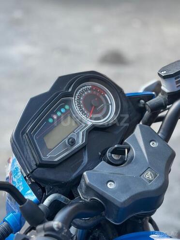 Tufan S 150 2021, 41,000 km - 0.2 l - Bakı