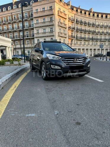 Hyundai Santa Fe 2014, 165,000 km - 2.0 l - Bakı