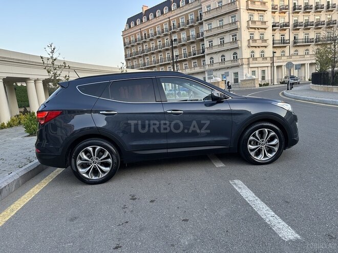 Hyundai Santa Fe 2014, 165,000 km - 2.0 l - Bakı