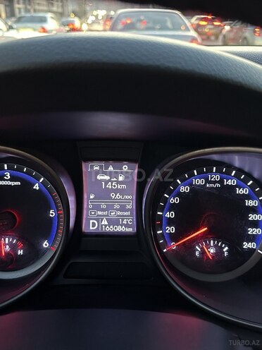 Hyundai Santa Fe 2014, 165,000 km - 2.0 l - Bakı
