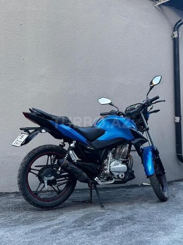 Tufan S 150 2021, 41,000 km - 0.2 l - Bakı