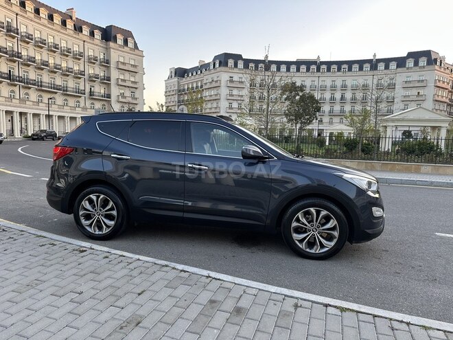 Hyundai Santa Fe 2014, 165,000 km - 2.0 l - Bakı