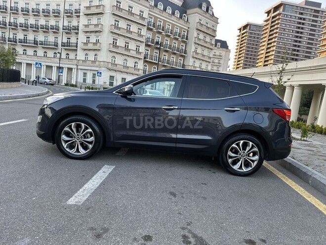 Hyundai Santa Fe 2014, 165,000 km - 2.0 l - Bakı
