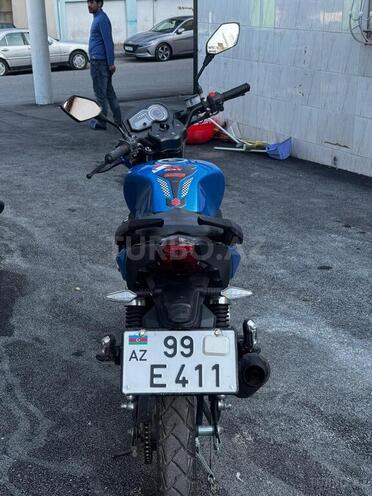 Tufan S 150 2021, 41,000 km - 0.2 l - Bakı