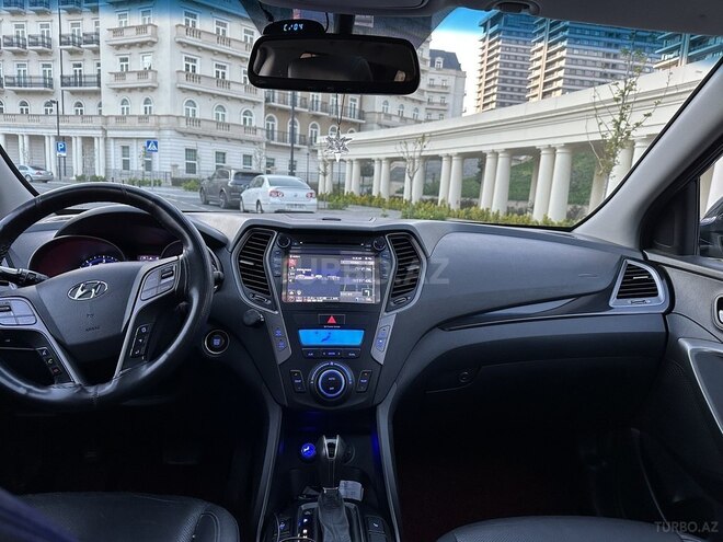 Hyundai Santa Fe 2014, 165,000 km - 2.0 l - Bakı