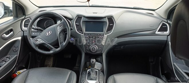 Hyundai Santa Fe 2016, 197,000 km - 2.0 l - Bakı