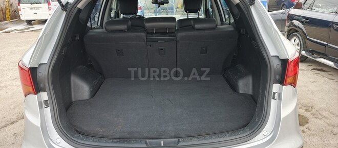 Hyundai Santa Fe 2016, 197,000 km - 2.0 l - Bakı