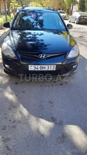 Hyundai i30 2010, 205,200 km - 1.6 l - Bakı