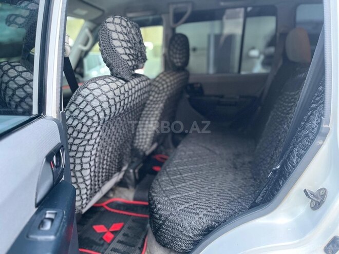 Mitsubishi Pajero io 1998, 328,000 km - 1.8 l - Bakı