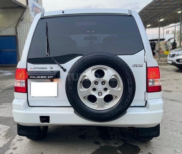 Mitsubishi Pajero io 1998, 328,000 km - 1.8 l - Bakı