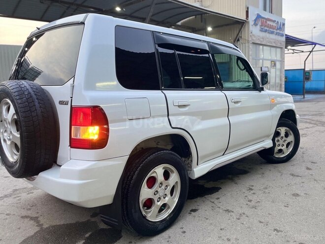 Mitsubishi Pajero io 1998, 328,000 km - 1.8 l - Bakı
