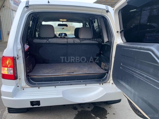 Mitsubishi Pajero io 1998, 328,000 km - 1.8 l - Bakı