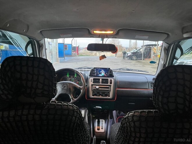 Mitsubishi Pajero io 1998, 328,000 km - 1.8 l - Bakı