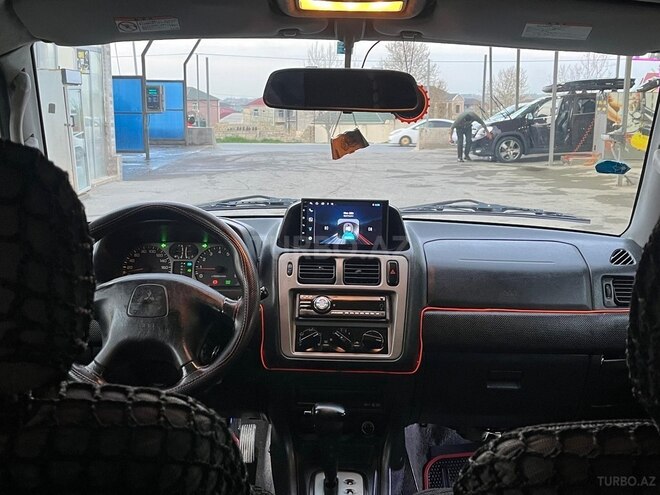 Mitsubishi Pajero io 1998, 328,000 km - 1.8 l - Bakı