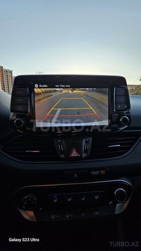 Hyundai i30 2017, 124,260 km - 1.4 l - Bakı