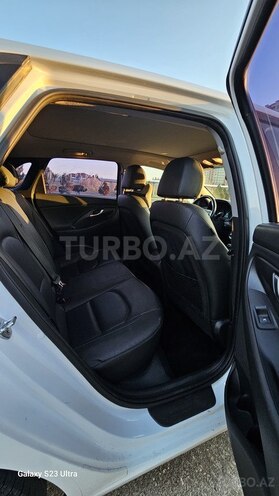 Hyundai i30 2017, 124,260 km - 1.4 l - Bakı