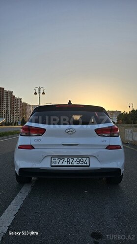 Hyundai i30 2017, 124,260 km - 1.4 l - Bakı