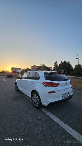Hyundai i30 2017, 124,260 km - 1.4 l - Bakı