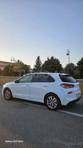 Hyundai i30 2017, 124,260 km - 1.4 l - Bakı