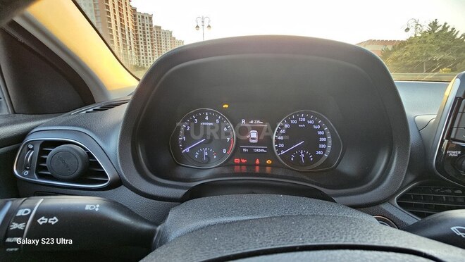 Hyundai i30 2017, 124,260 km - 1.4 l - Bakı