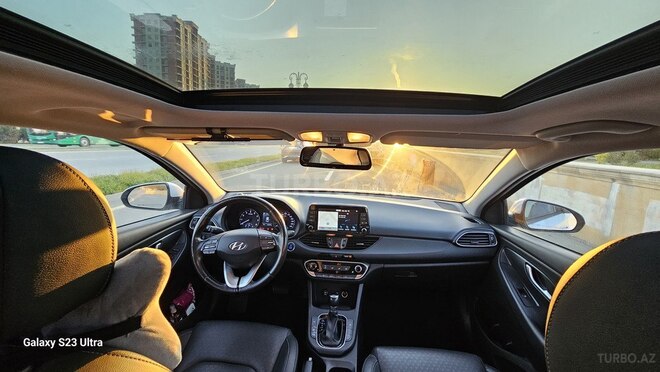 Hyundai i30 2017, 124,260 km - 1.4 l - Bakı