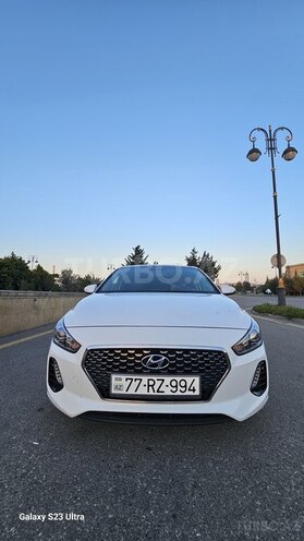 Hyundai i30 2017, 124,260 km - 1.4 l - Bakı