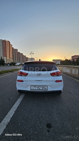 Hyundai i30 2017, 124,260 km - 1.4 l - Bakı