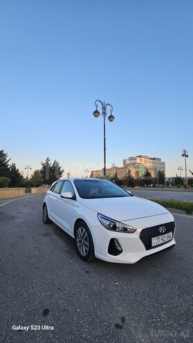 Hyundai i30 2017, 124,260 km - 1.4 l - Bakı