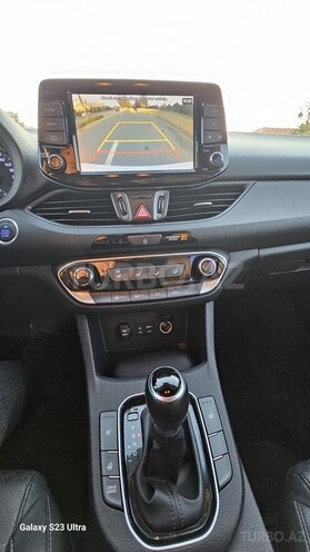 Hyundai i30 2017, 124,260 km - 1.4 l - Bakı